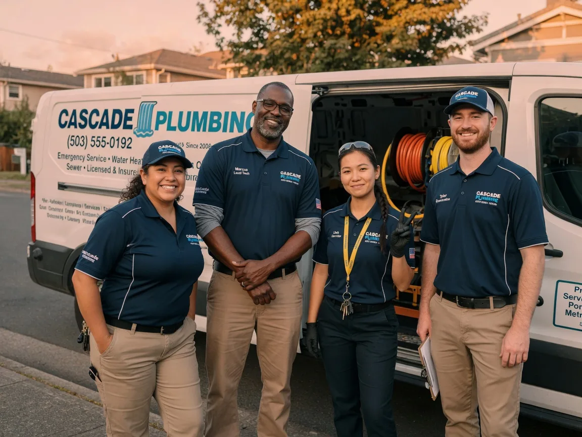 Emergency Plumber company in White Cloud, KS
