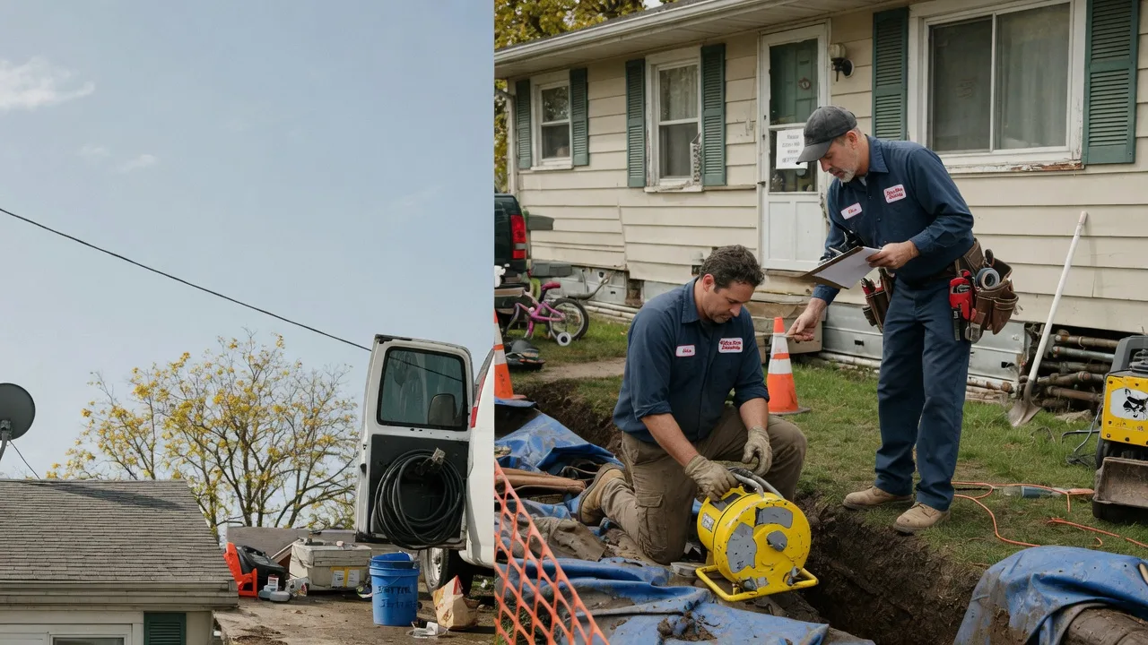 Emergency Plumber in White Cloud, KS near me